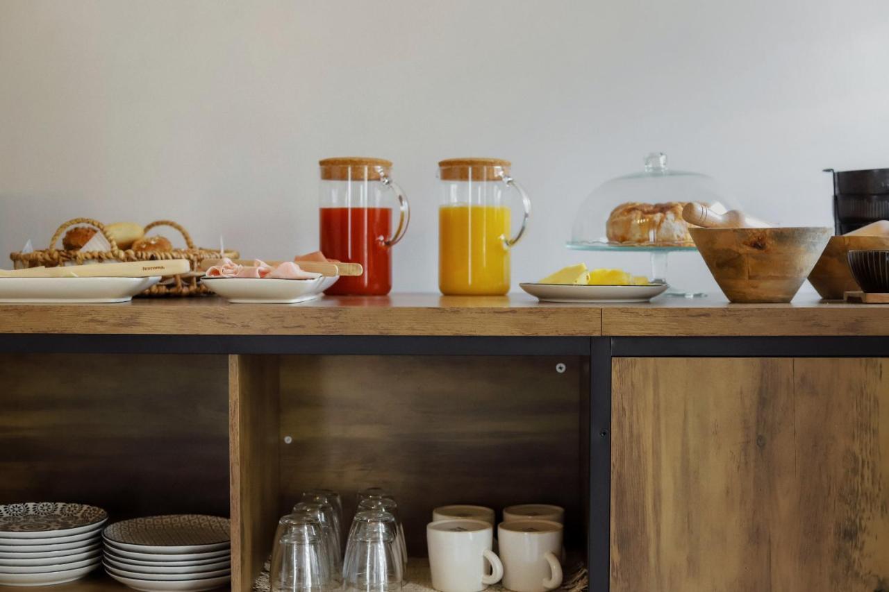 Ca Nova B&B Rivoli Veronese Ngoại thất bức ảnh