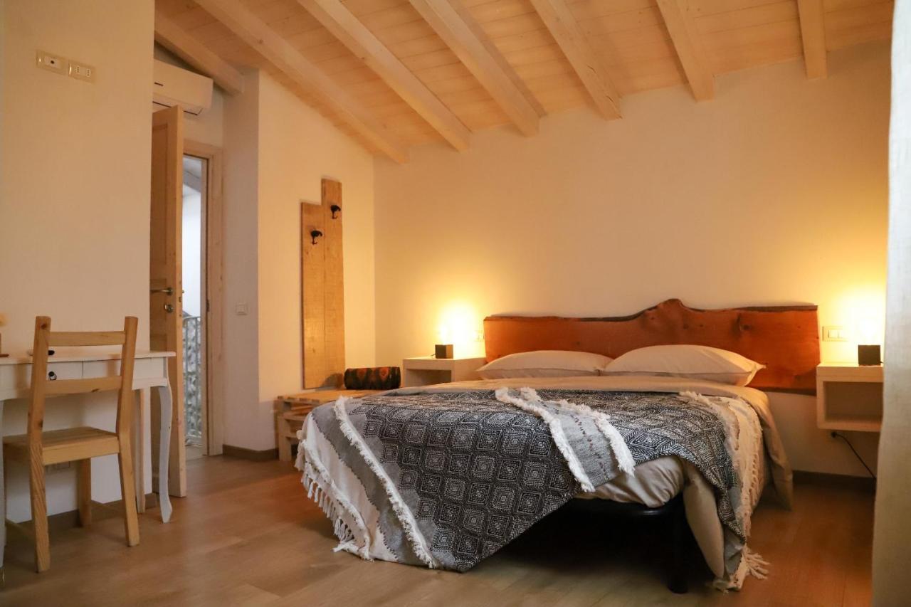 Ca Nova B&B Rivoli Veronese Ngoại thất bức ảnh