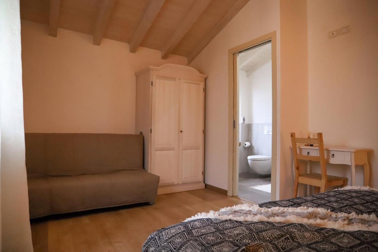 Ca Nova B&B Rivoli Veronese Ngoại thất bức ảnh