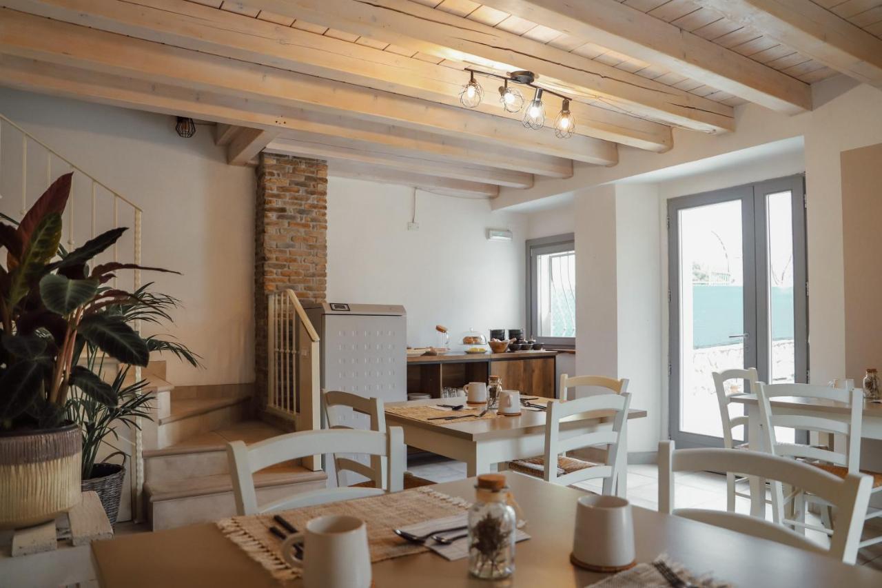 Ca Nova B&B Rivoli Veronese Ngoại thất bức ảnh